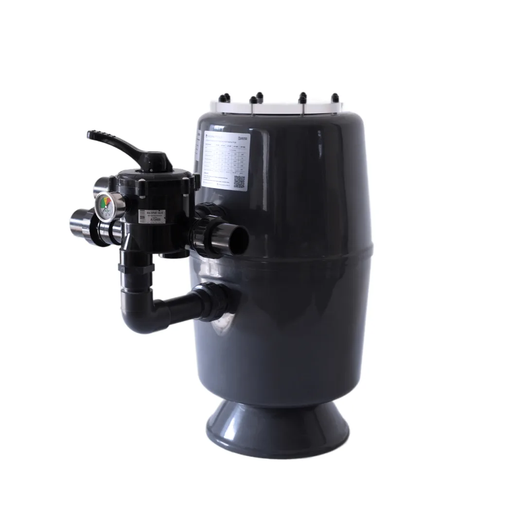 Фильтрационная установка LPF в Сосновом Боре