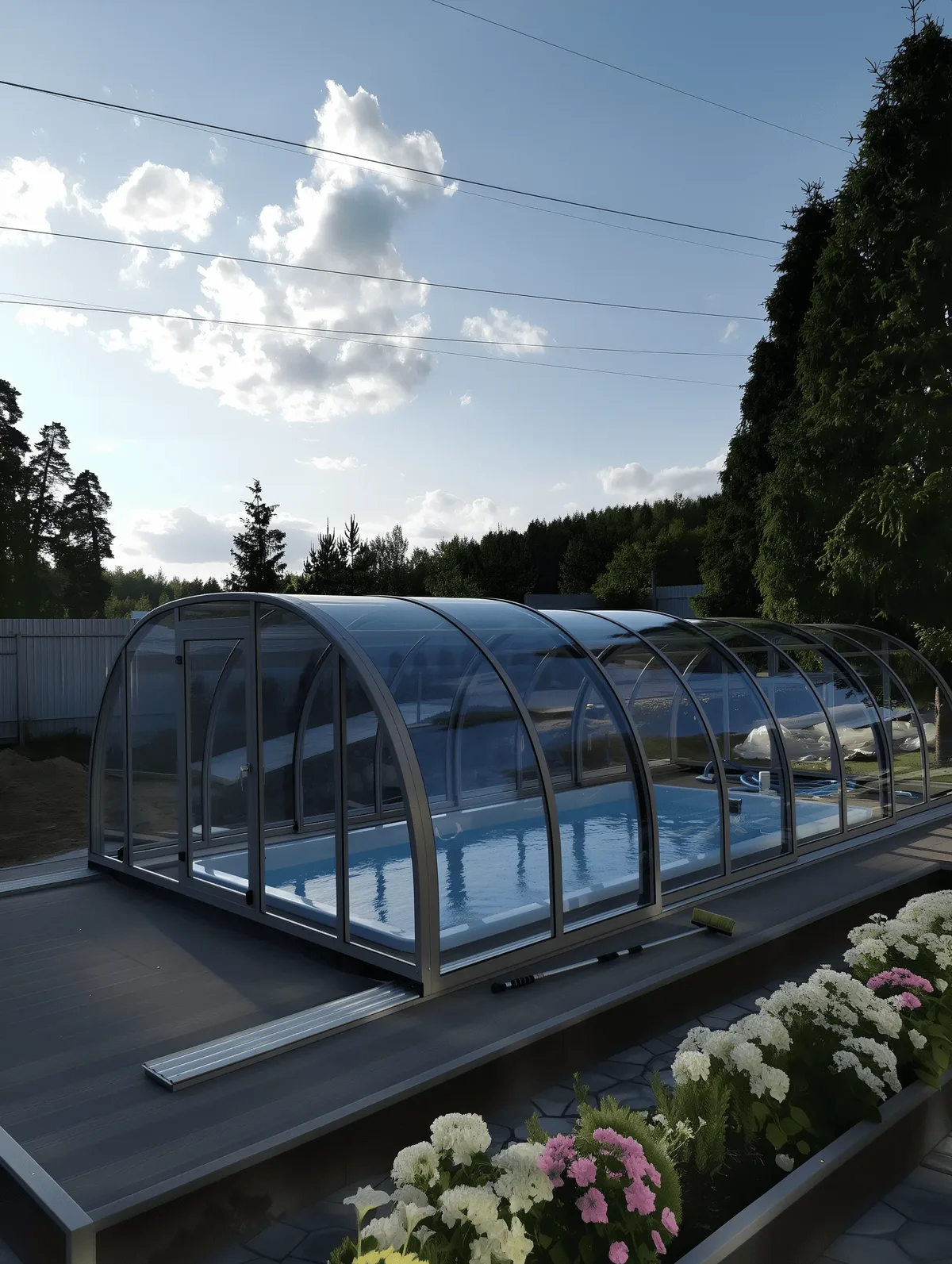 Laguna 5 — визуализация в Сосновом Боре