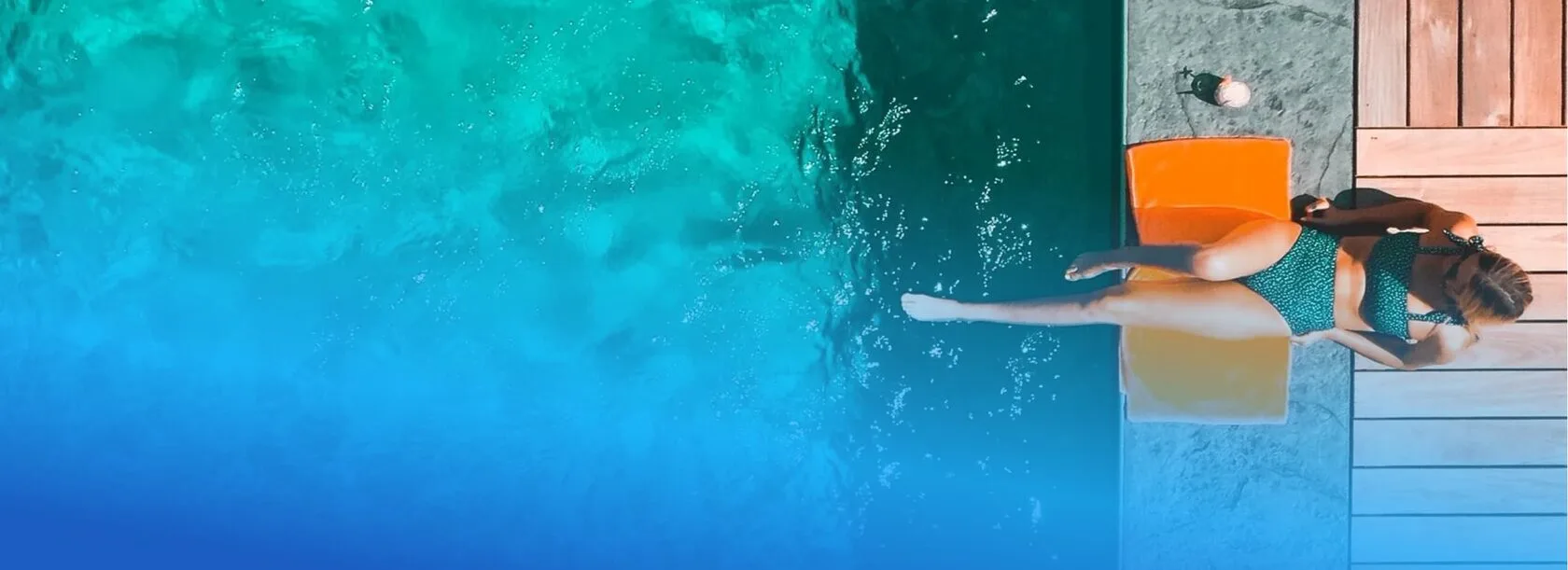 Копинговый бордюрный камень для бассейна в Сосновом Боре