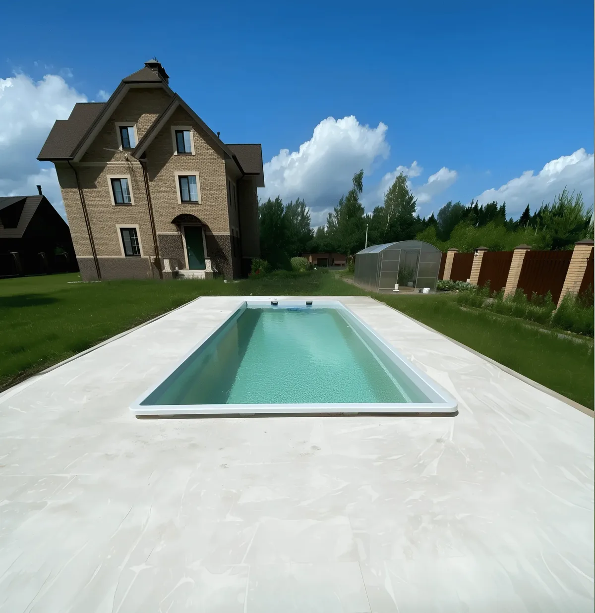 Laguna 9 с террасой в Сосновом Боре