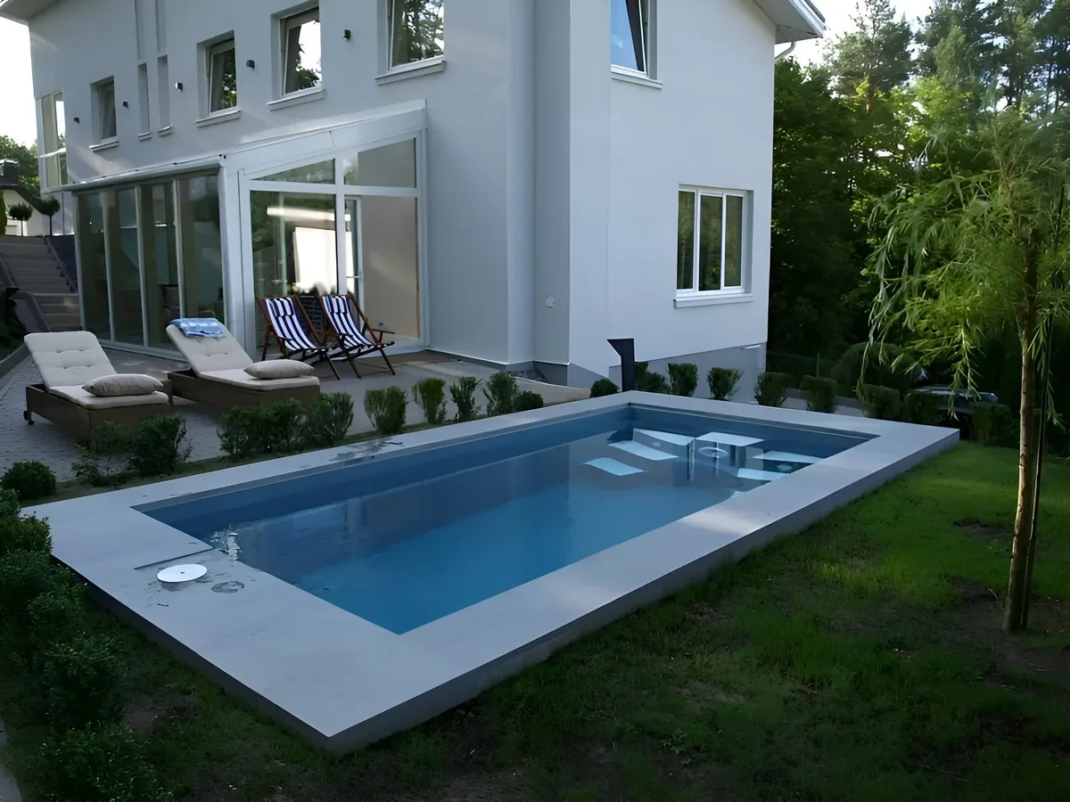 Laguna 5 — зона отдыха в Сосновом Боре