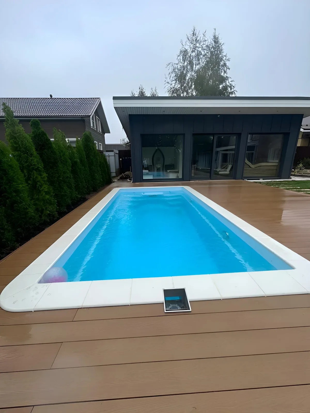 Laguna 6 — зона отдыха в Сосновом Боре