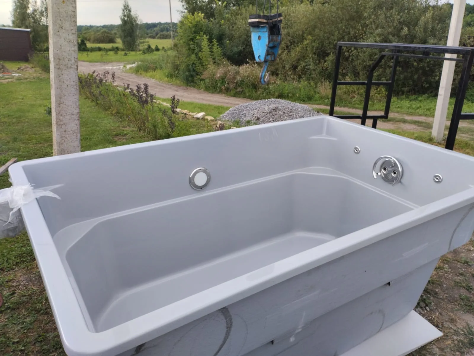 Laguna 4 — зона отдыха в Сосновом Боре