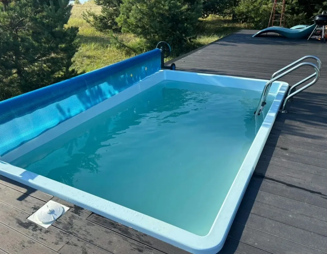 Laguna 4 — готовый проект в Сосновом Боре