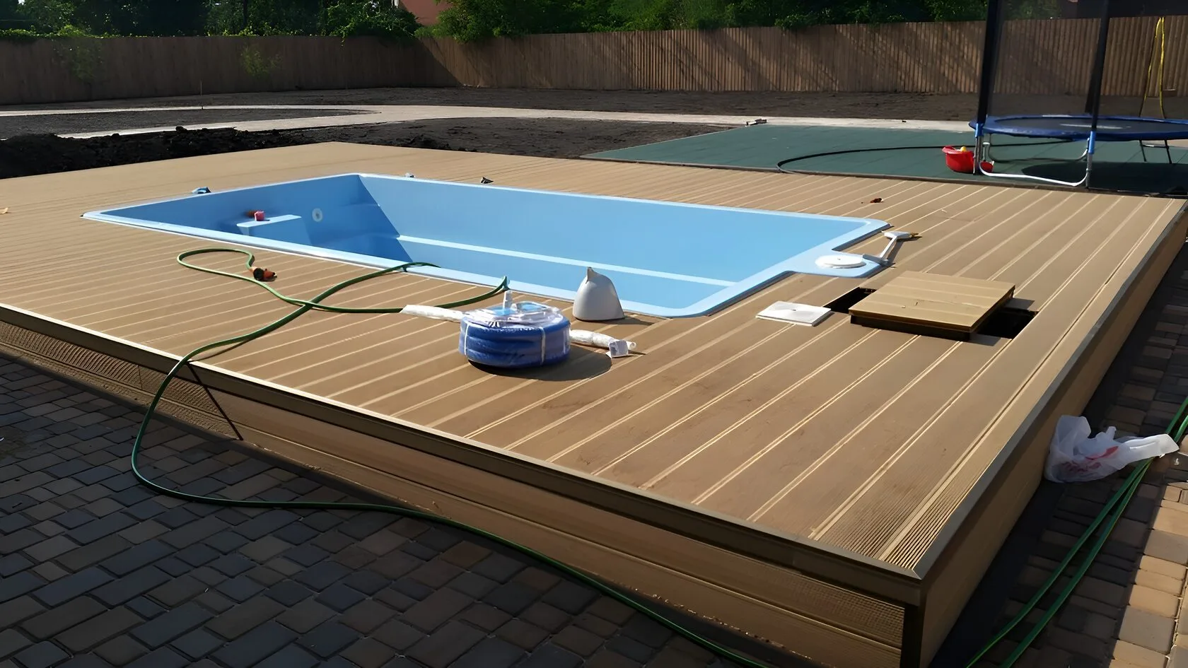 Laguna 5 — ландшафт в Сосновом Боре