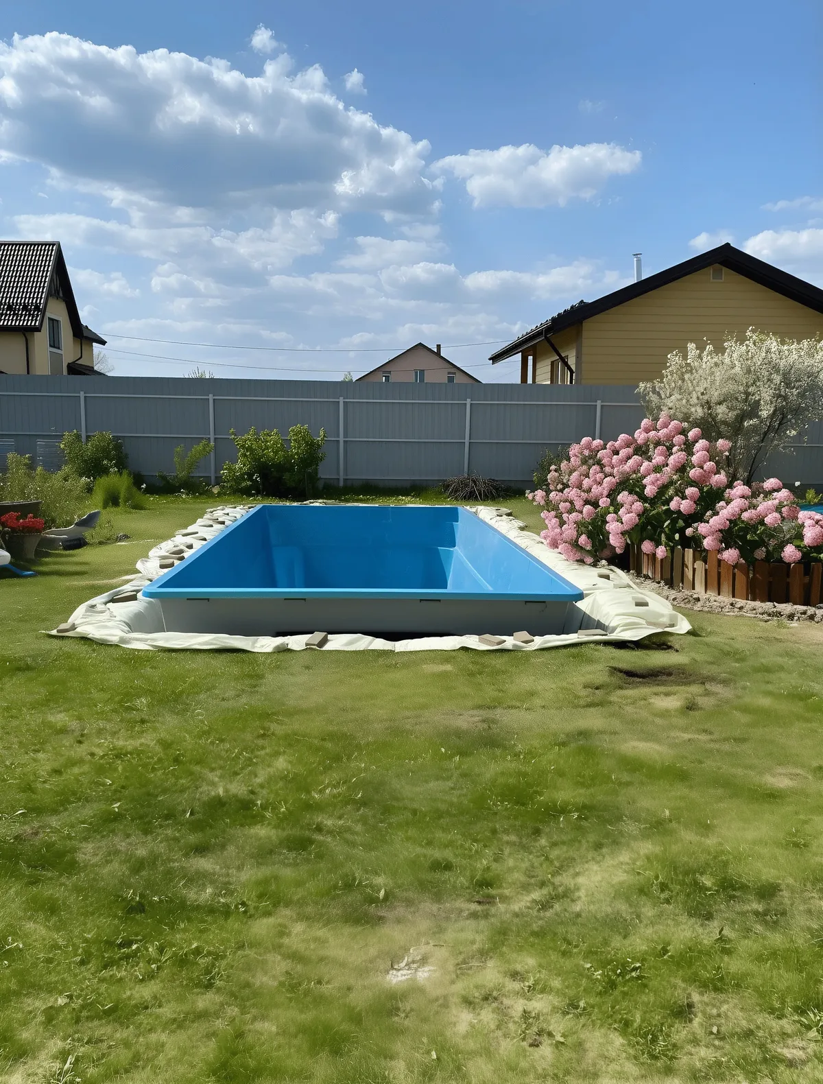 Laguna 8 — установка в Сосновом Боре